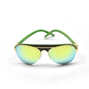 ALEXANDER WANG & LINDA FARROW Collaboration Sunglasses